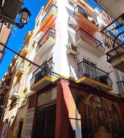 Estudio Elizondo 2 Benidorm Kültér fotó
