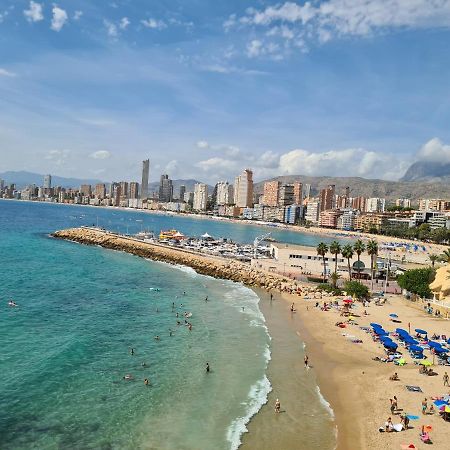 Estudio Elizondo 2 Benidorm Kültér fotó