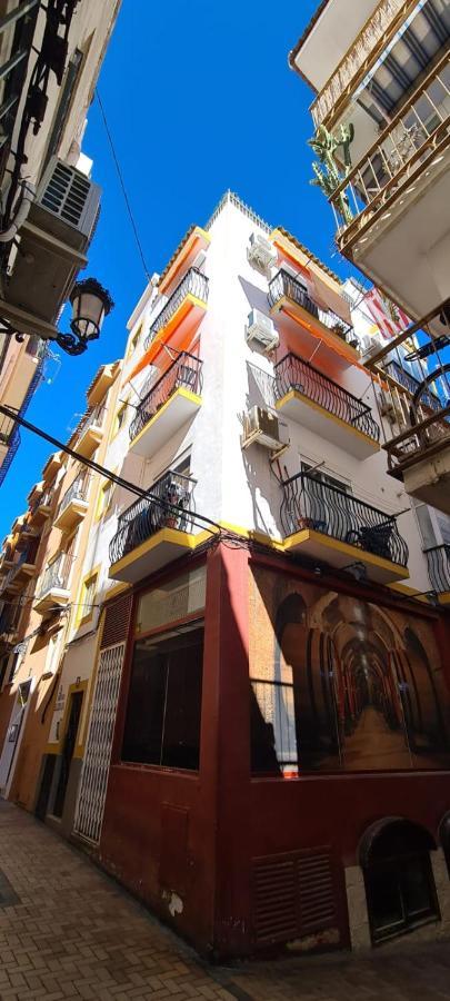 Estudio Elizondo 2 Benidorm Kültér fotó