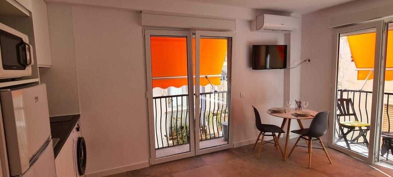 Estudio Elizondo 2 Benidorm Kültér fotó