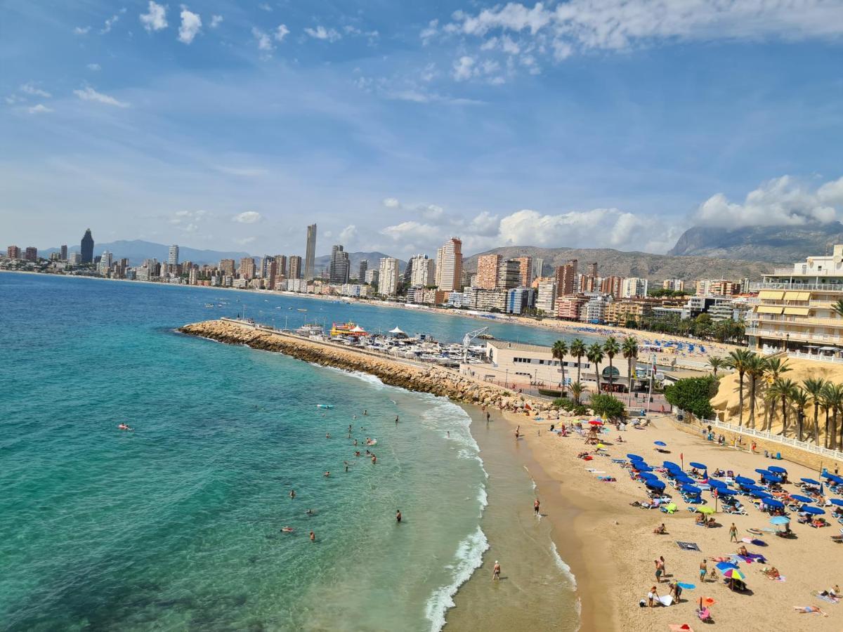 Estudio Elizondo 2 Benidorm Kültér fotó