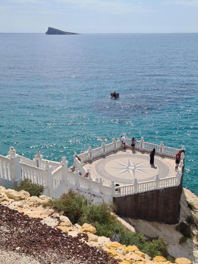 Estudio Elizondo 2 Benidorm Kültér fotó