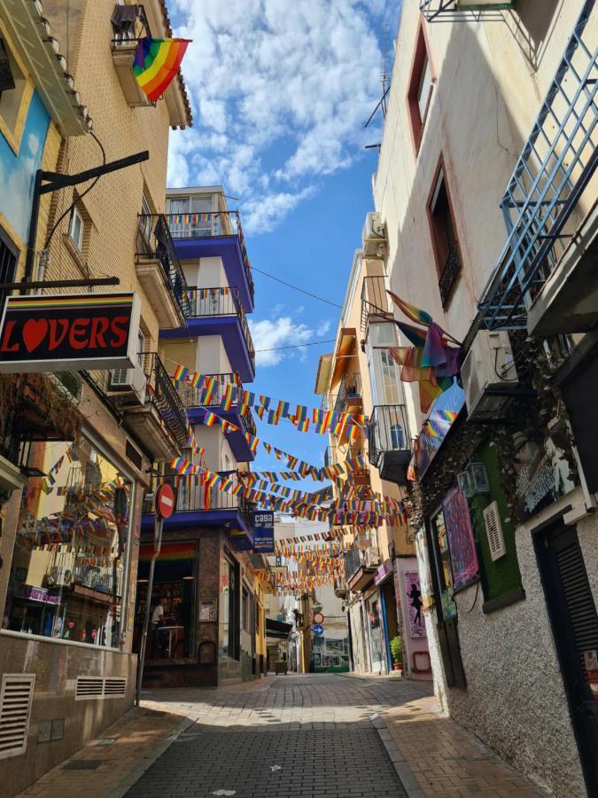 Estudio Elizondo 2 Benidorm Kültér fotó